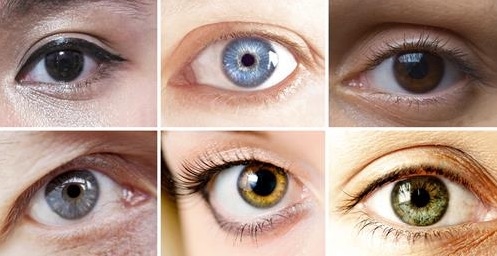 Karagözlülerin Çocuğu Nasıl Mavi Gözlü Olabilir?