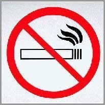 non-smoking - sigara içilmez