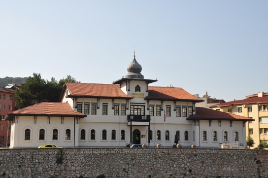 Amasya Milli Mücadele Müzesi ve Kongre Merkezi