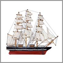 sailing ship - yelkenli gemi