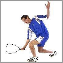 squash player - squash oyuncusu