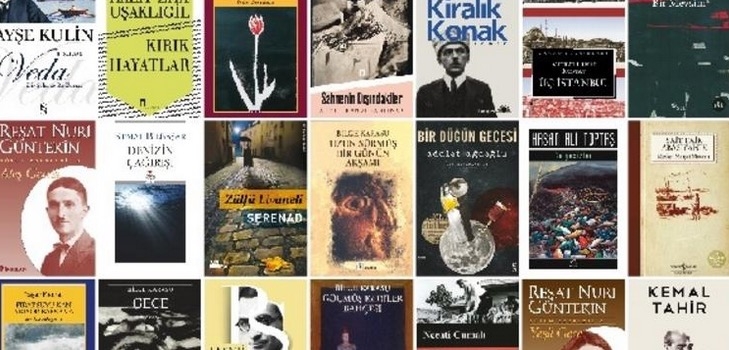 Türk Edebiyatı Eserleri Listesi
