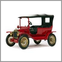 vintage car - eski model araba