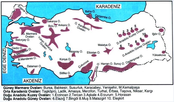 Turkiyede-Yuzey-Sekilleri-2